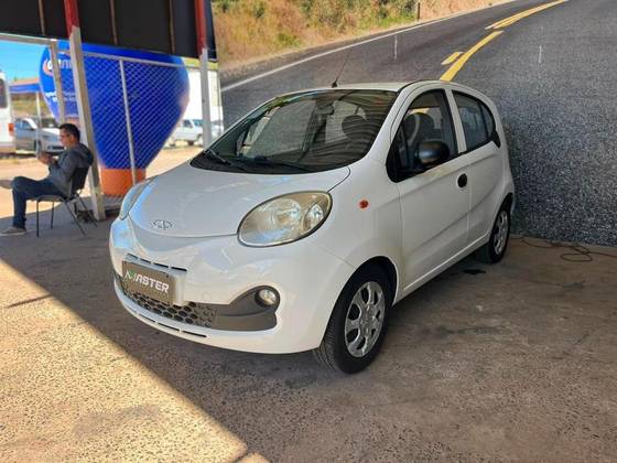 CAOA CHERY QQ 1.0 MPFI ACT 12V GASOLINA 4P MANUAL CAOA CHERY QQ 1.0 MPFI ACT 12V GASOLINA 4P MANUAL